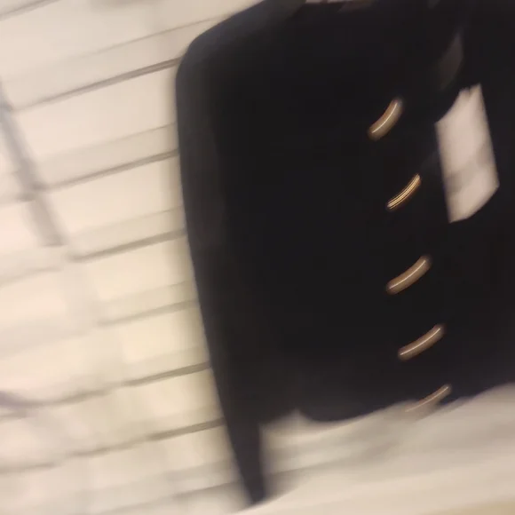 ELIE TAHARI Eclipse Cardigan with Gold Buttons Size S - Picture 3 of 5